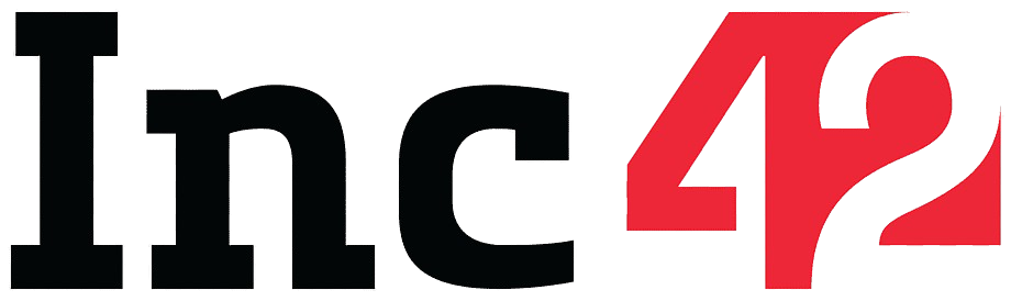 Inc42 news channel Logo